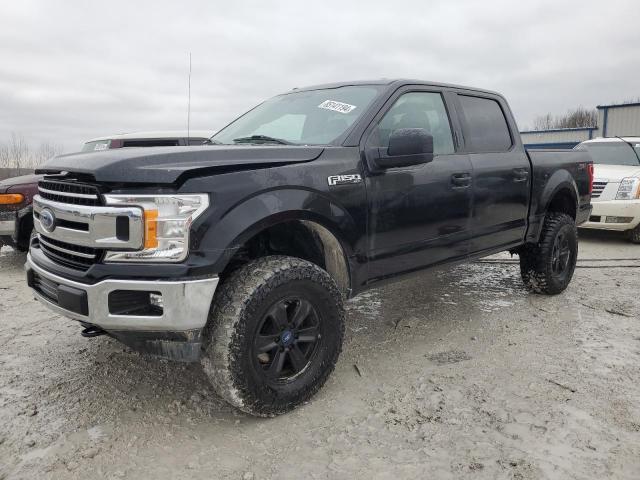  FORD F-150 2018 Czarny