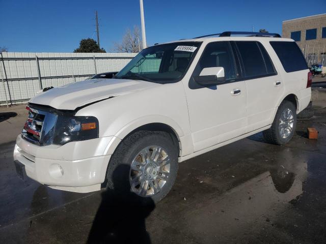 2012 Ford Expedition Limited