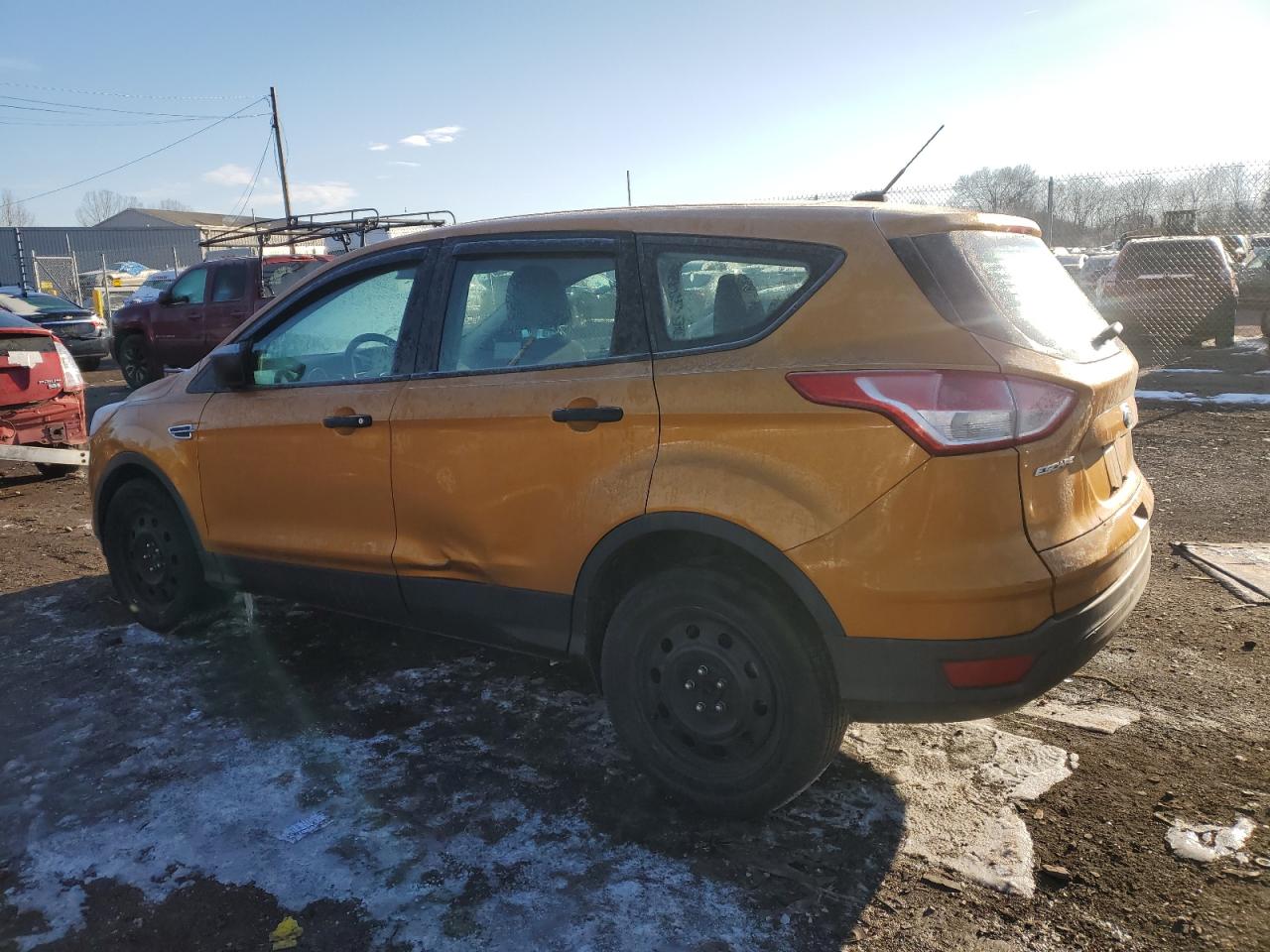 1FMCU0F76GUC20568 FORD ESCAPE 2016