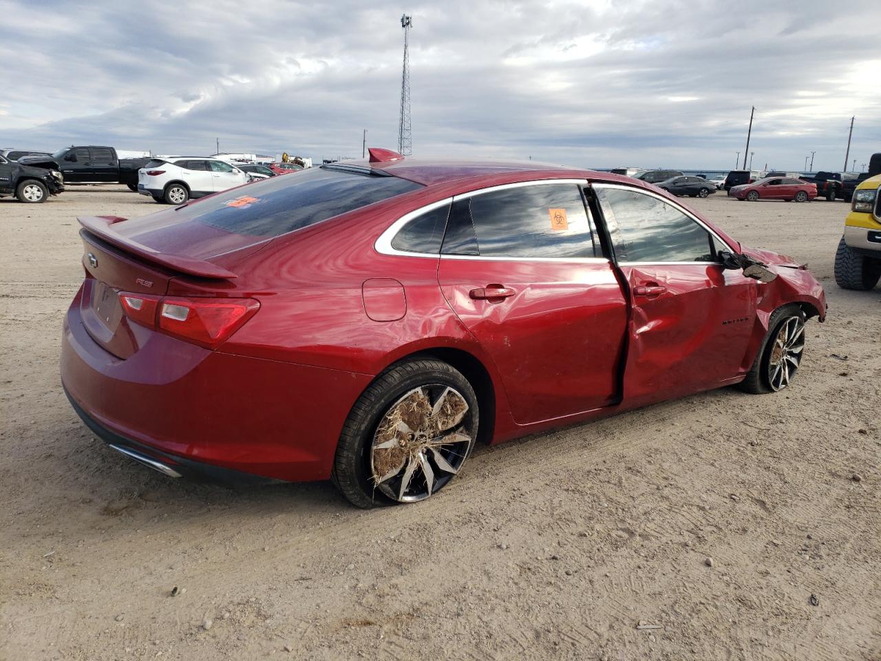 2021 Chevrolet Malibu - Image 3