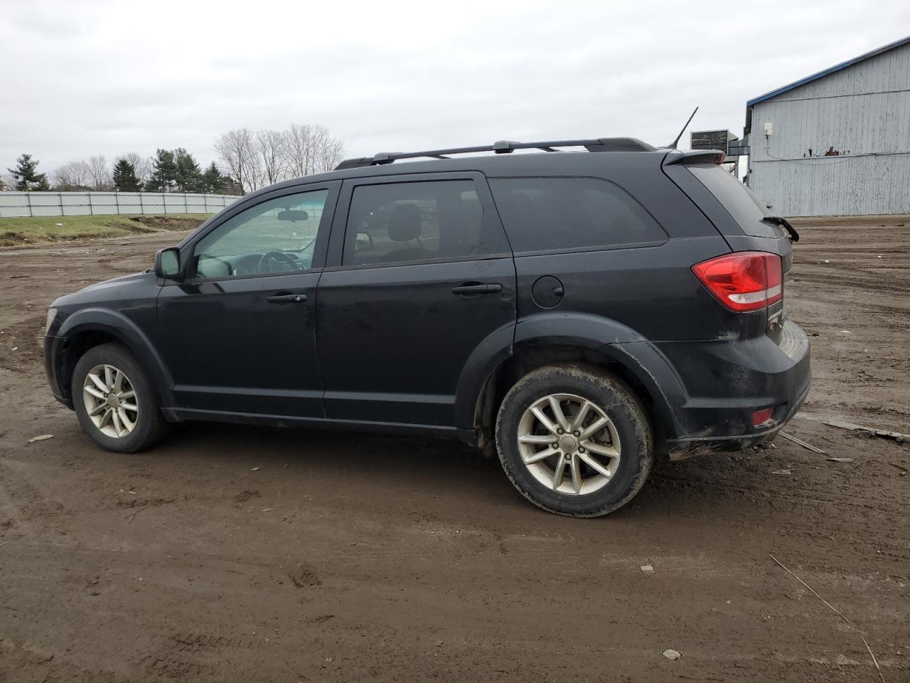 VIN 3C4PDCBG0FT722515 2015 DODGE JOURNEY no.2