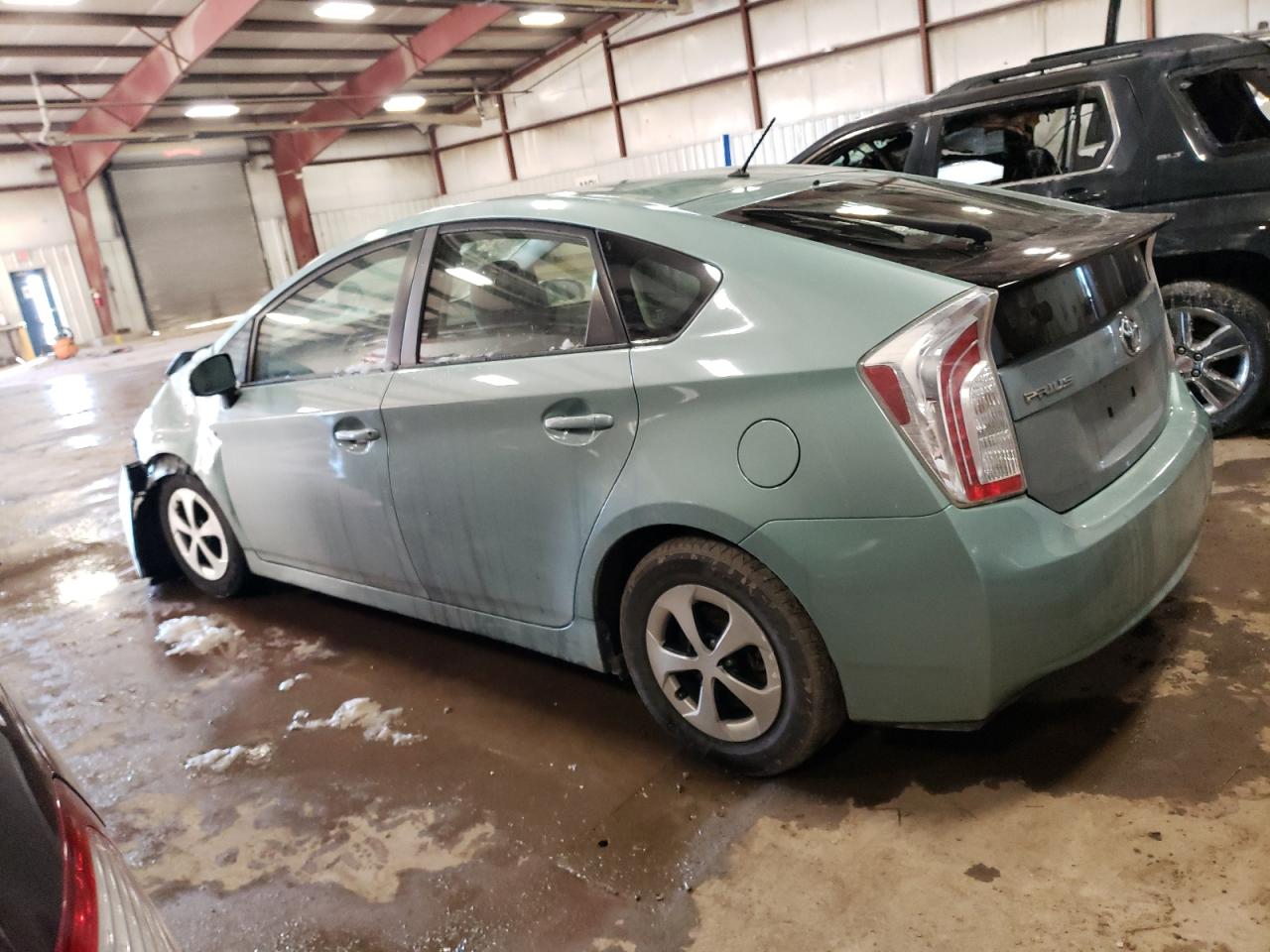 2014 Toyota Prius - Image 2