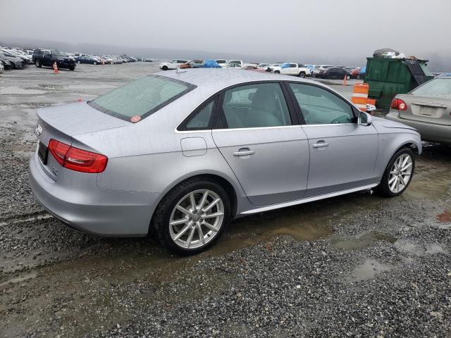  AUDI A4 2016 Srebrny