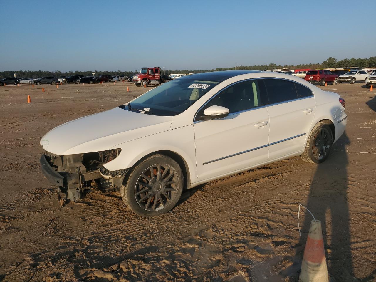 2014 VOLKSWAGEN CC