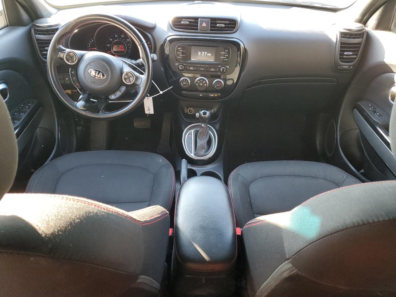 2016 Kia Soul + VIN: KNDJP3A52G7345267 Lot: 83175344