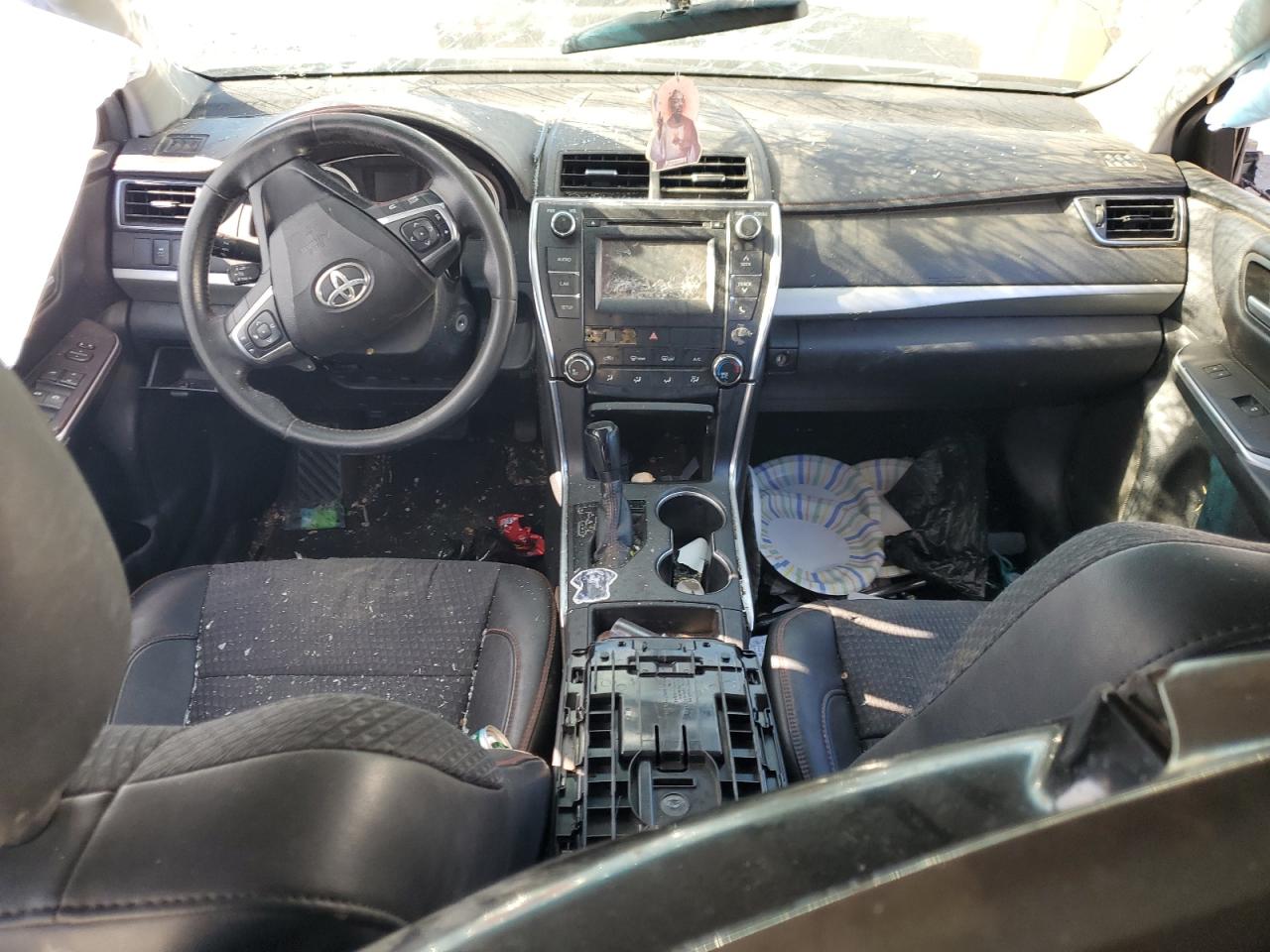 2015 Toyota Camry - Image 8