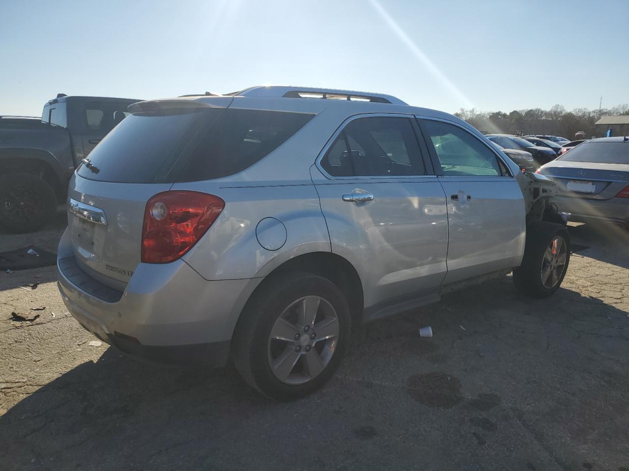 VIN 2GNALFEK5D6125234 2013 CHEVROLET EQUINOX no.3