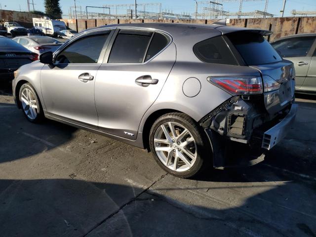  LEXUS CT 200 2017 Charcoal