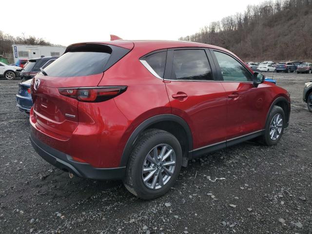  MAZDA CX-5 SELEC 2023 Красный