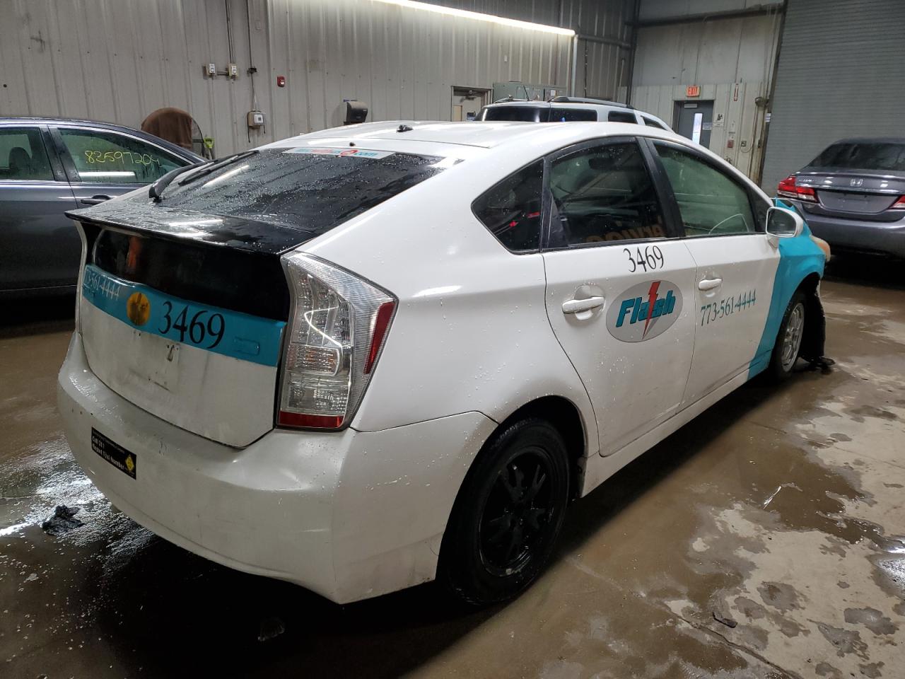 2012 Toyota Prius - Image 3
