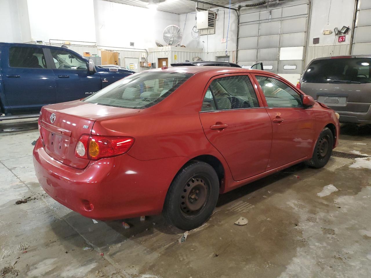 2009 Toyota Corolla - Image 3