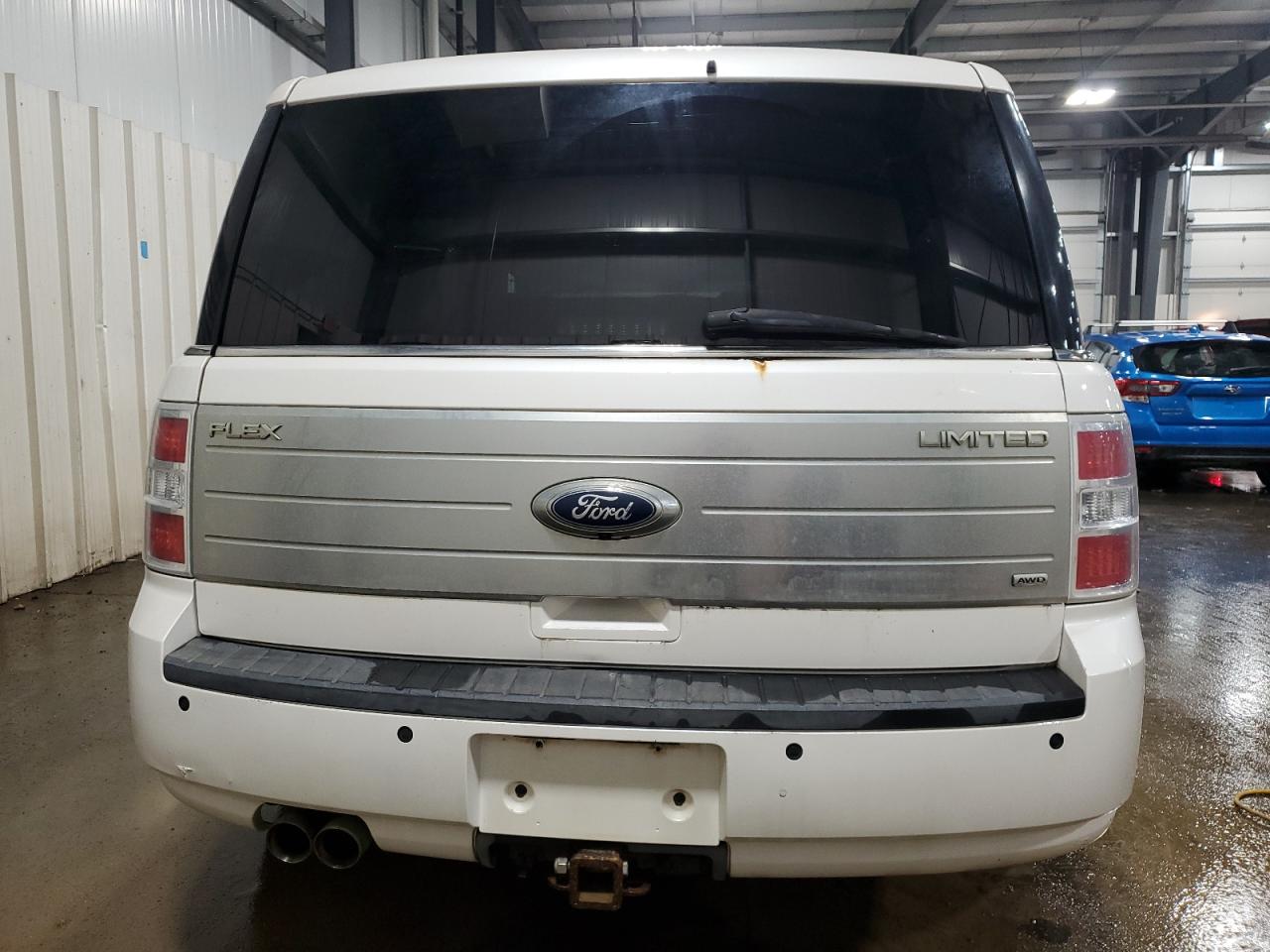 2009 Ford Flex - Image 6