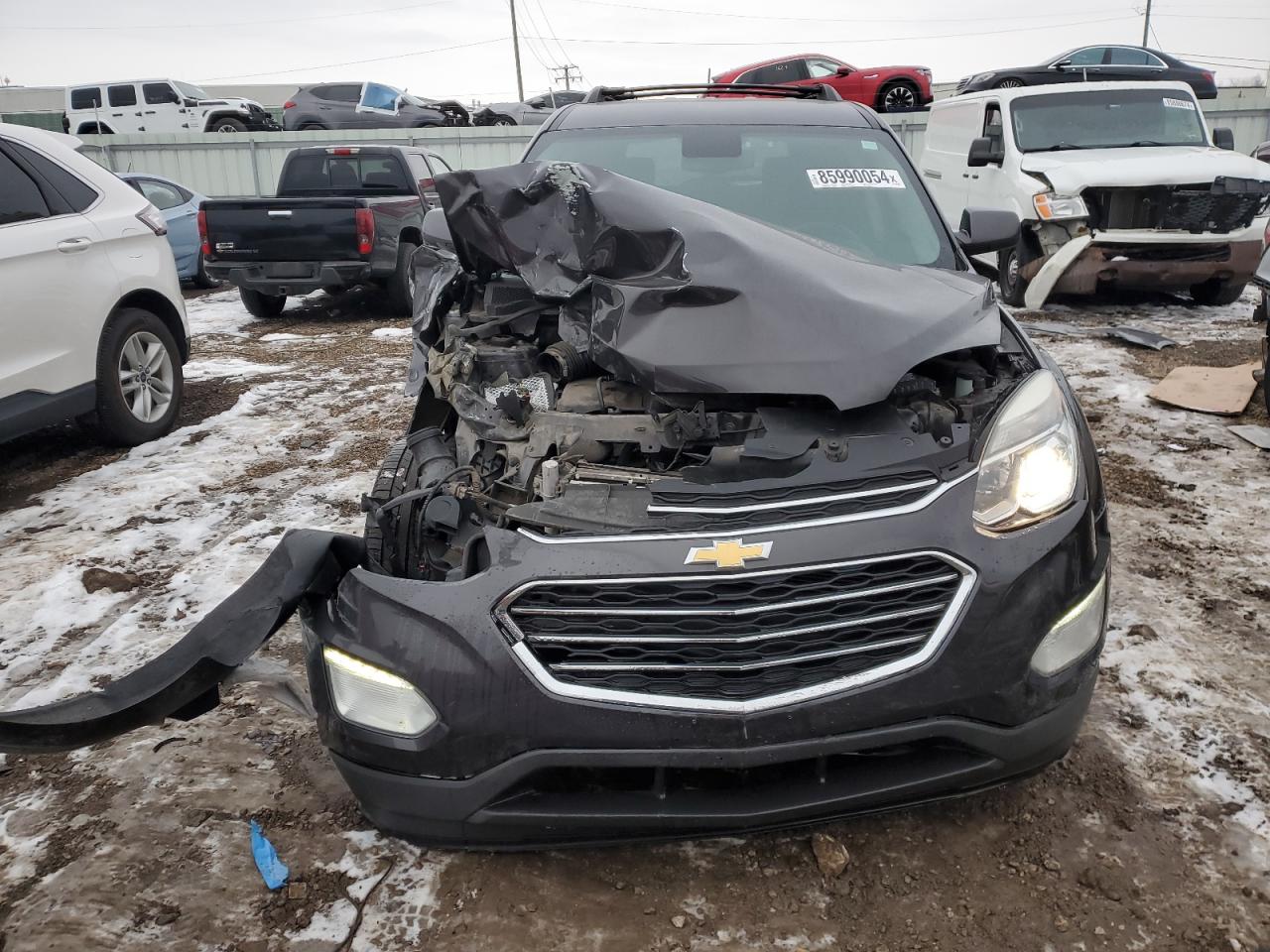 VIN 2GNALCEK2G6234897 2016 CHEVROLET EQUINOX no.5