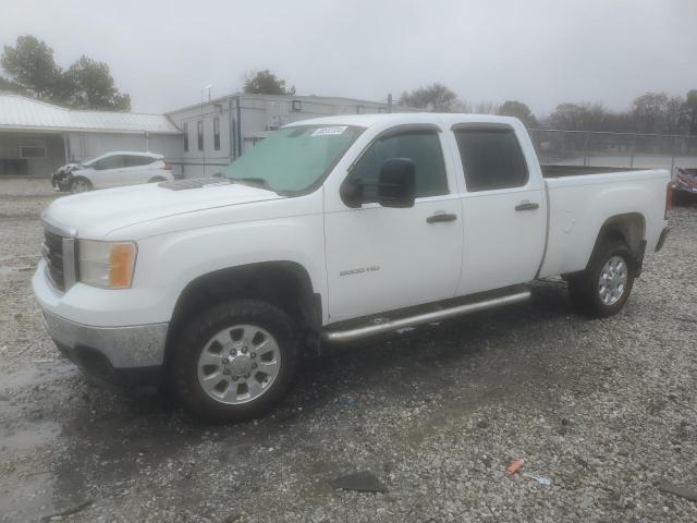 2012 Gmc Sierra K2500 Heavy Duty