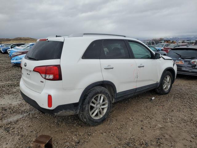  KIA SORENTO 2014 Білий