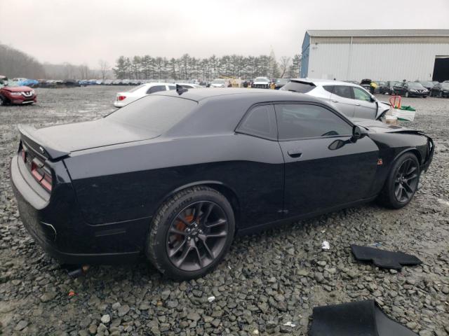  DODGE CHALLENGER 2020 Black