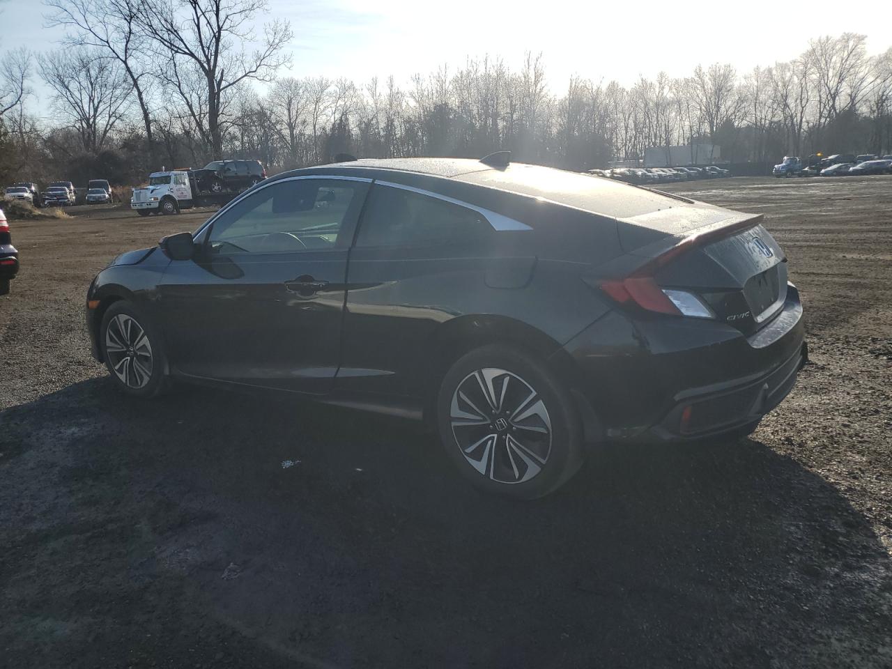 2HGFC3B36HH362854 2017 HONDA CIVIC - Image 2