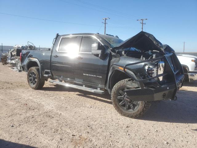  GMC SIERRA 2024 Чорний