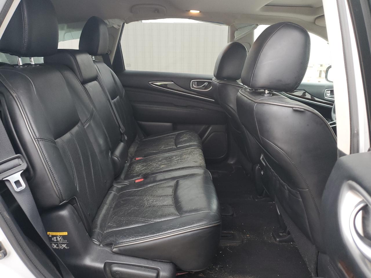 2013 Infiniti Jx35 VIN: 5N1AL0MMXDC321231 Lot: 85904624