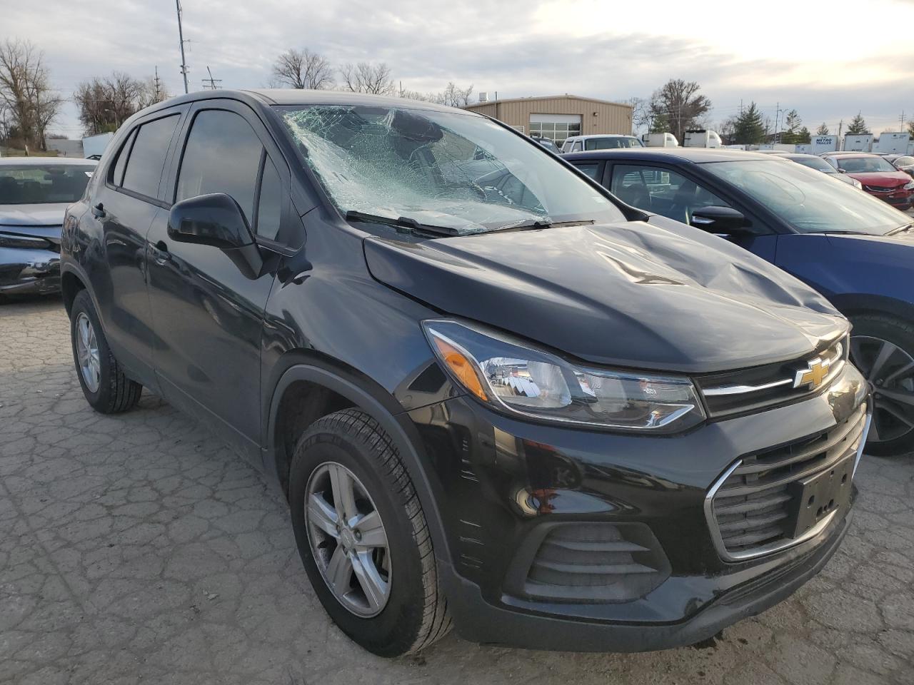 2018 Chevrolet Trax - Image 4