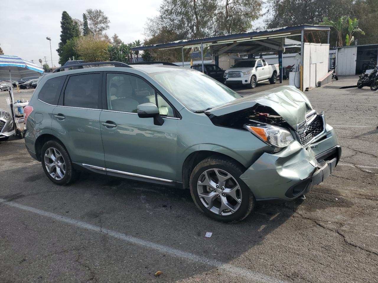 2015 Subaru Forester - Image 4