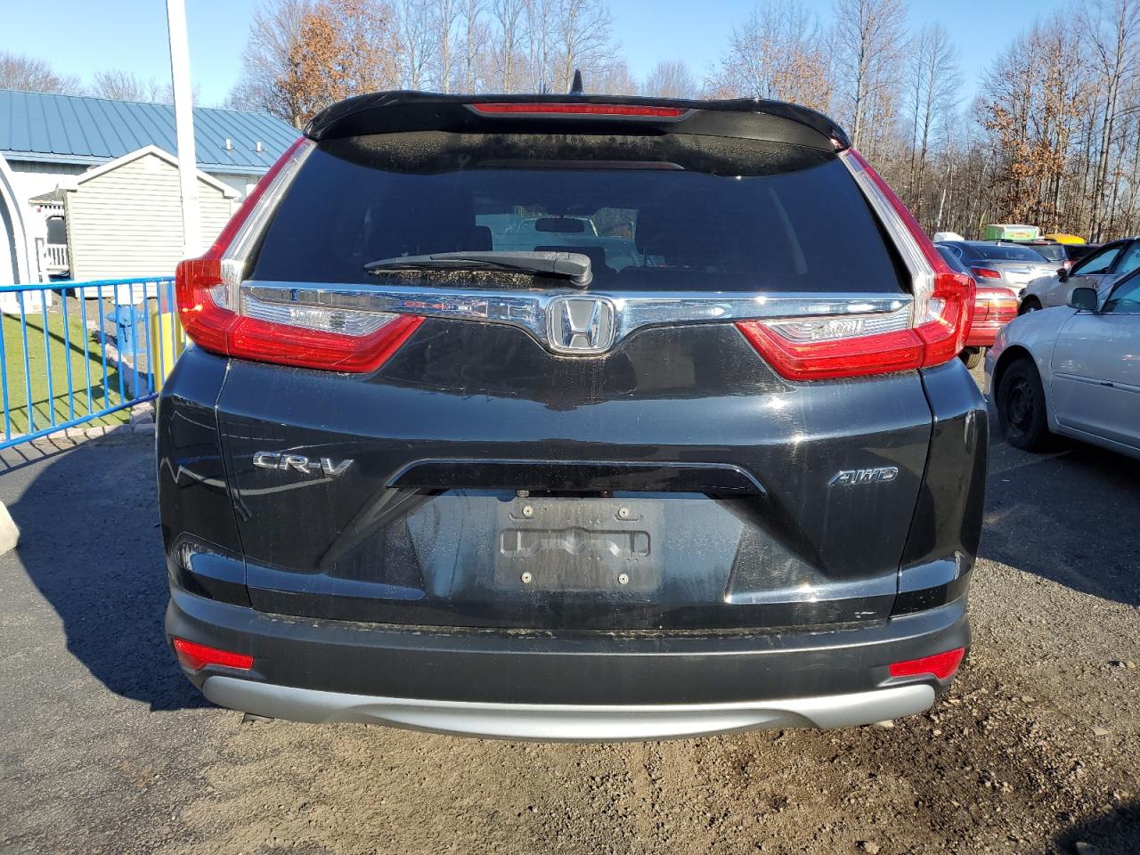 2017 Honda CR-V - Image 6