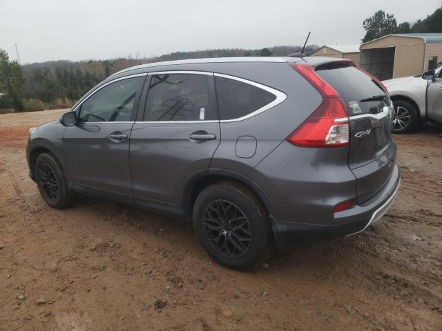  HONDA CRV 2016 Gray