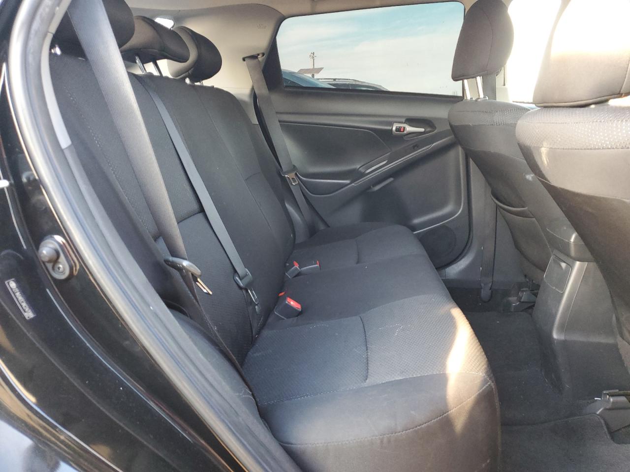 2010 Toyota Corolla Matrix VIN: 2T1KU4EE3AC247089 Lot: 84296914