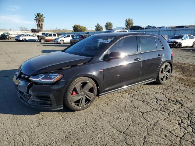 2019 Volkswagen Gti S