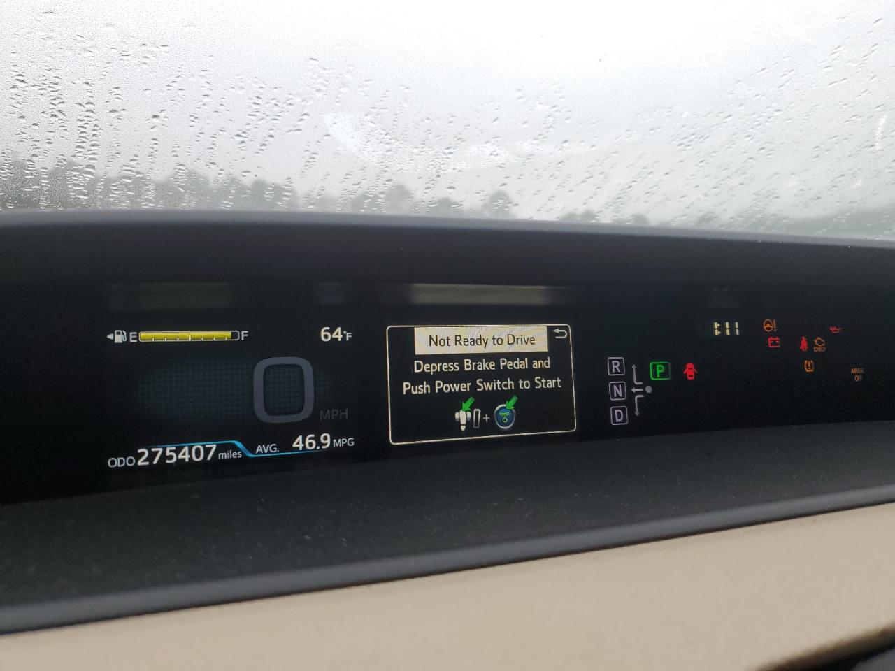 2016 Toyota Prius - Image 9