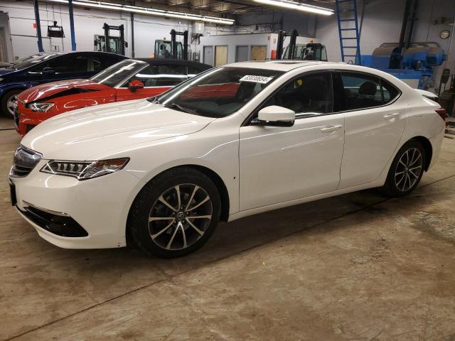 2015 Acura Tlx Tech