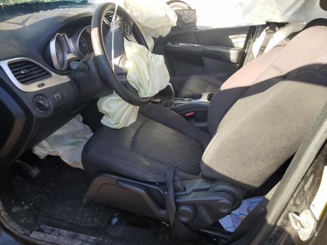  DODGE JOURNEY 2012 Black