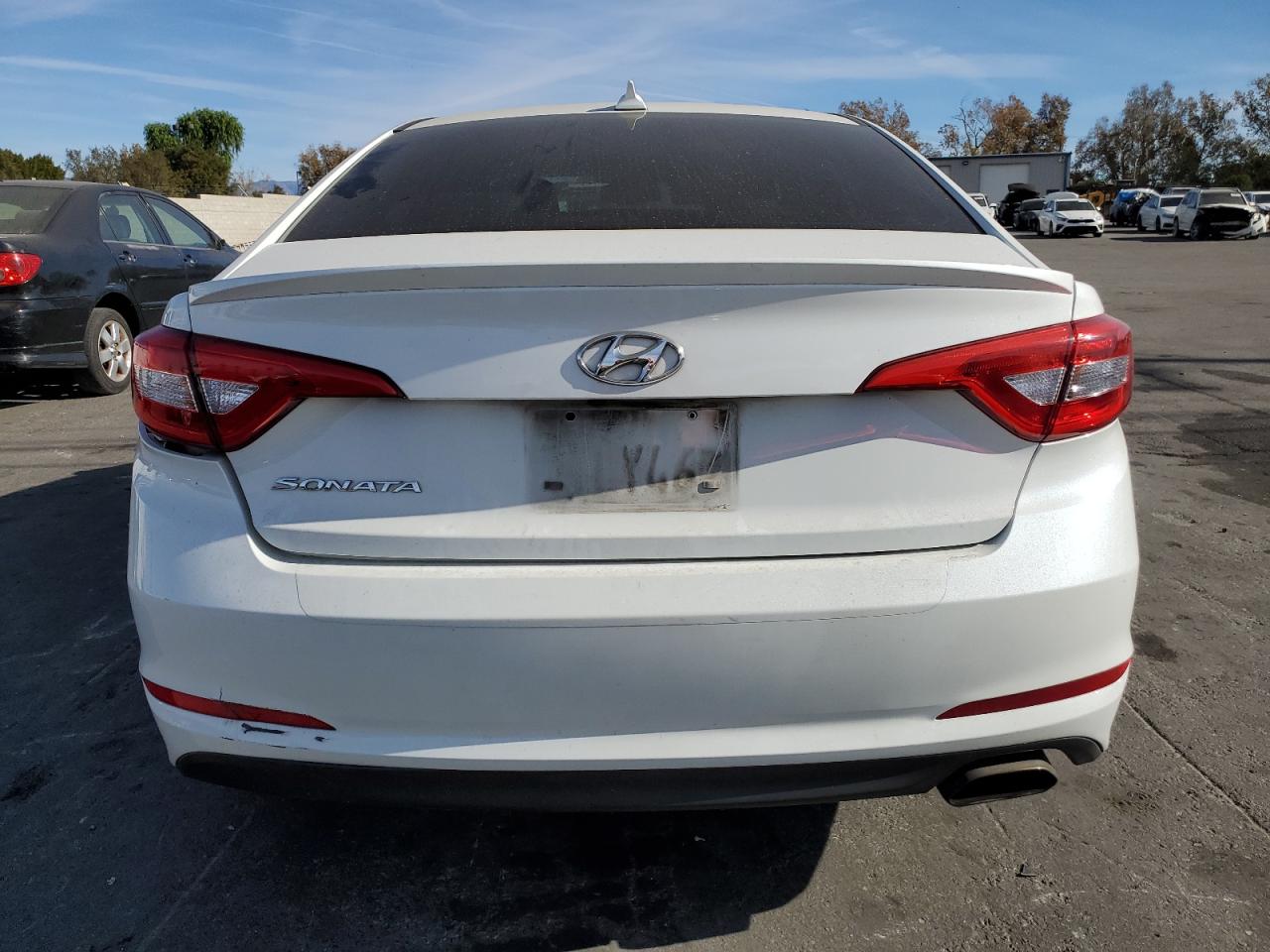 VIN 5NPE24AF6GH434110 2016 HYUNDAI SONATA no.6