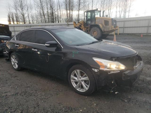  NISSAN ALTIMA 2014 Black