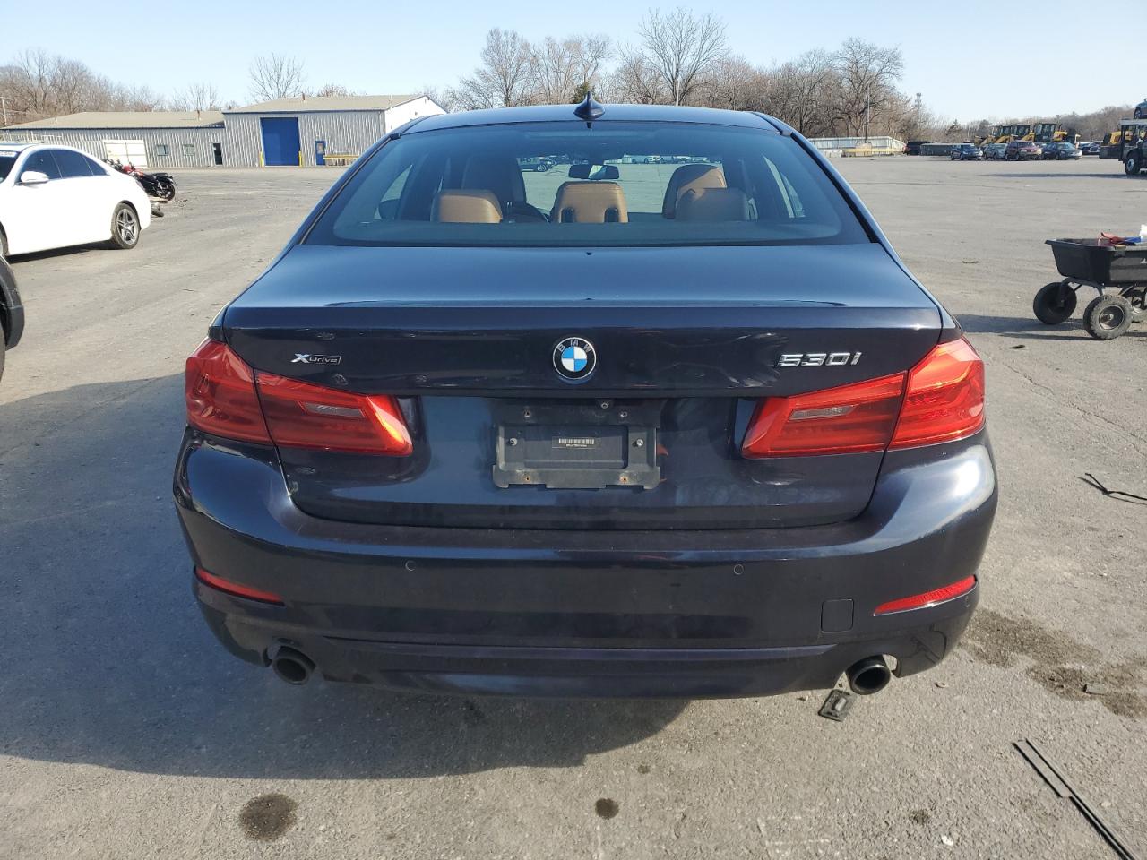 VIN WBAJA7C5XKG909842 2019 BMW 5 SERIES no.6