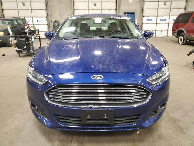  FORD FUSION 2014 Granatowy