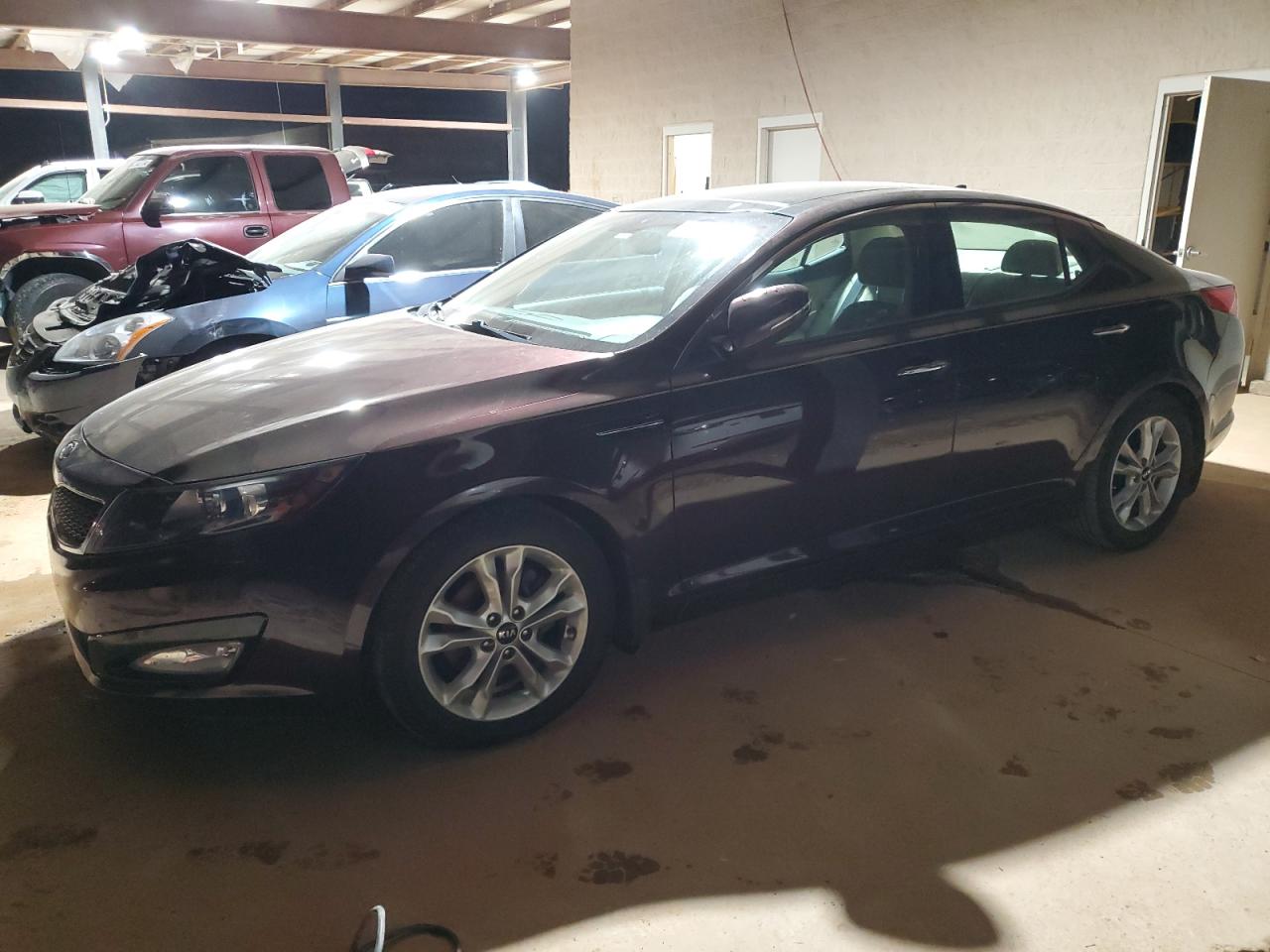 2011 Kia Optima - Image 1