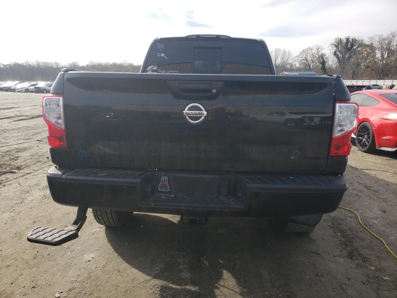 2017 Nissan Titan Xd Sl VIN: 1N6BA1F49HN556566 Lot: 85102544