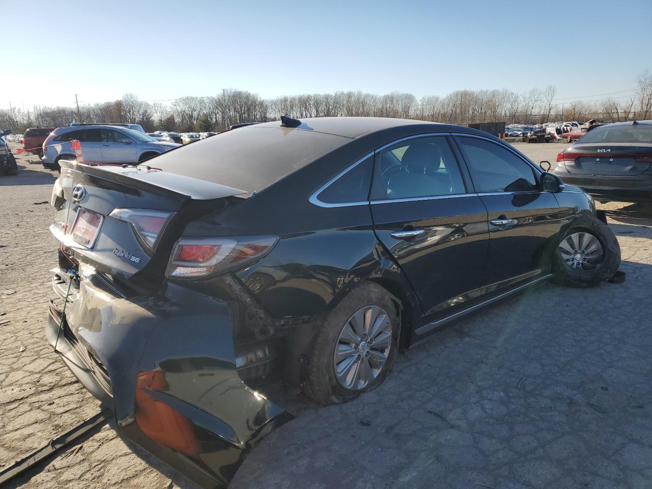 2017 Hyundai Sonata - Image 3
