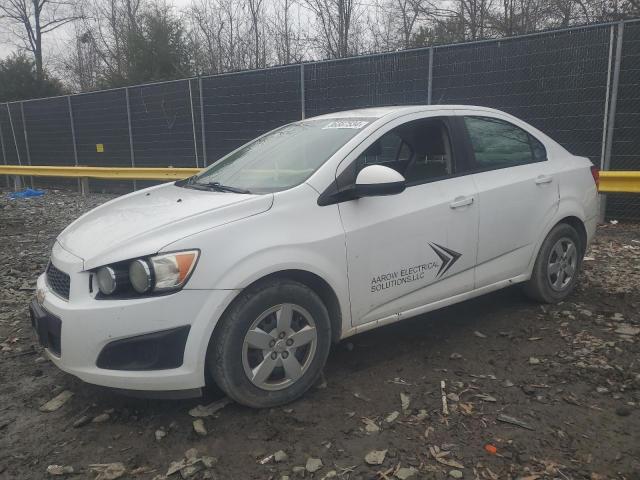 2014 Chevrolet Sonic Ls