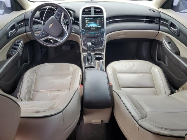 Sedans CHEVROLET MALIBU 2015 White