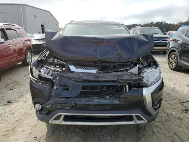  MITSUBISHI OUTLANDER 2019 Черный
