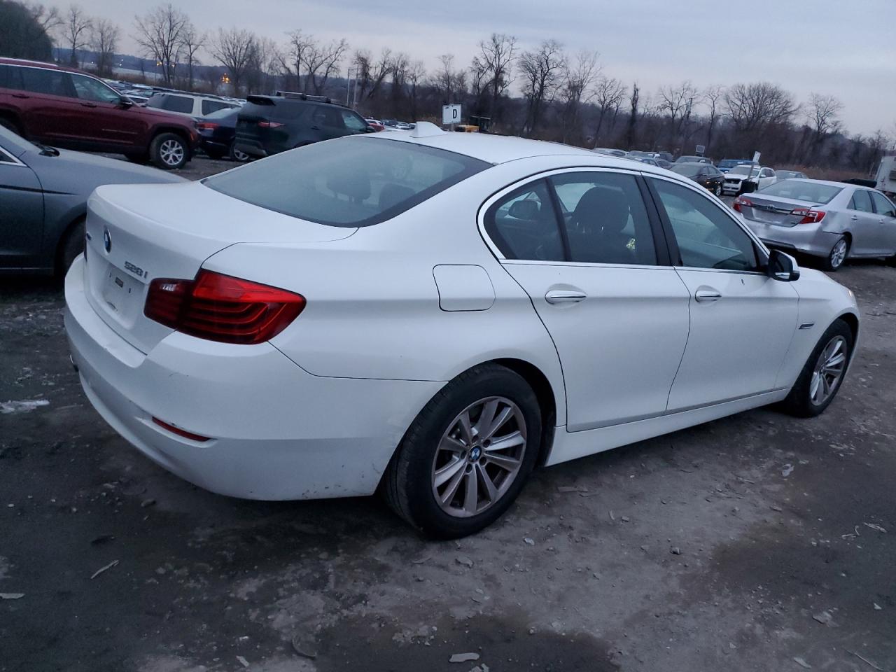 2014 BMW 5er - Image 3
