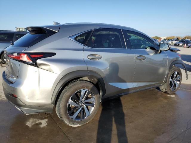  LEXUS NX 2021 Сірий