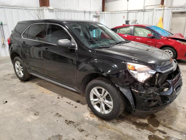  CHEVROLET EQUINOX 2017 Czarny