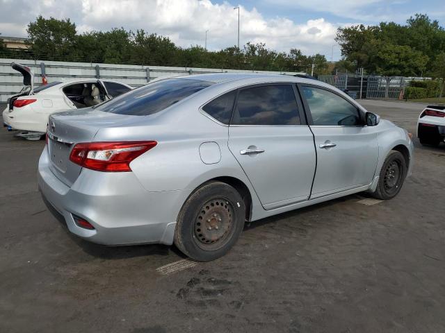 Sedans NISSAN SENTRA 2016 Silver