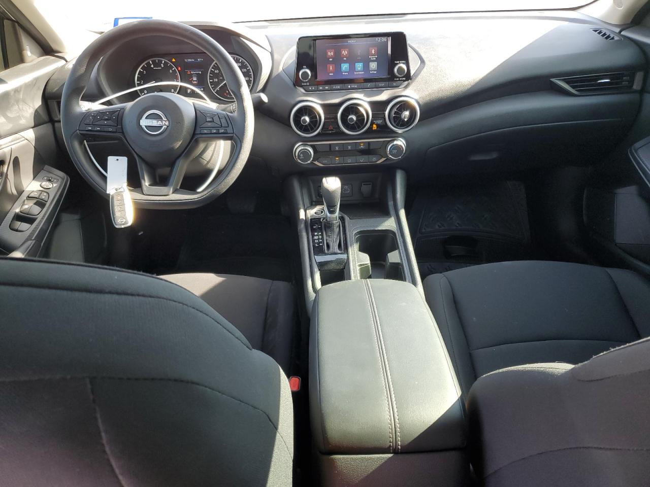 2024 Nissan Sentra - Image 8