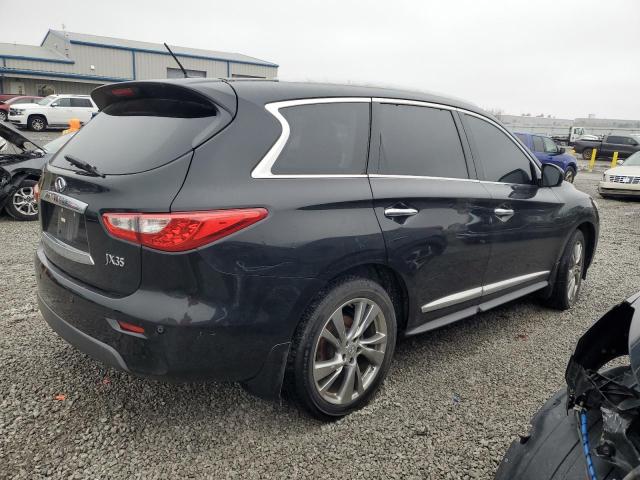 Паркетники INFINITI JX35 2013 Чорний