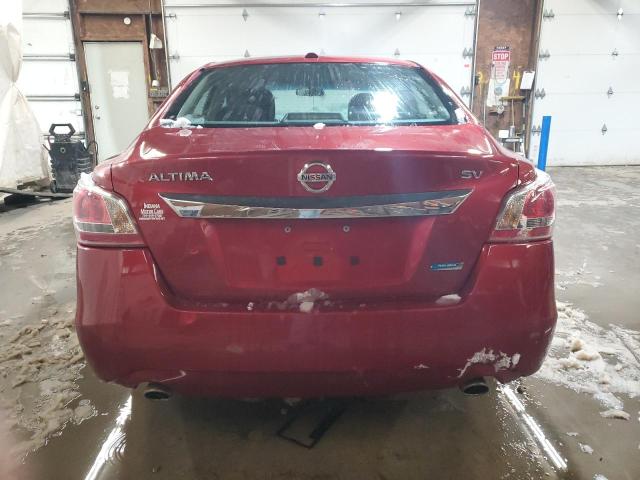  NISSAN ALTIMA 2013 Bordowy