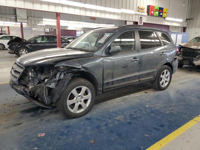 2009 Hyundai Santa Fe Se